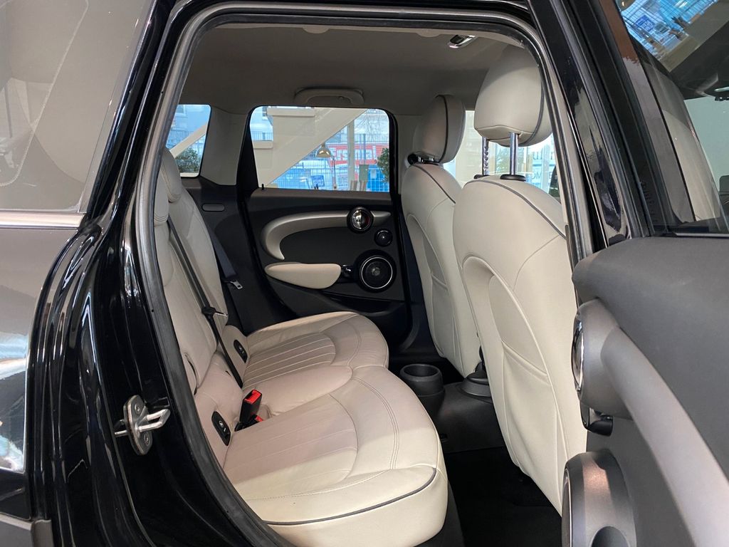 MINI Mini Cooper SD Aut/LED/PDC/Leder/Navi/BMW Sheft